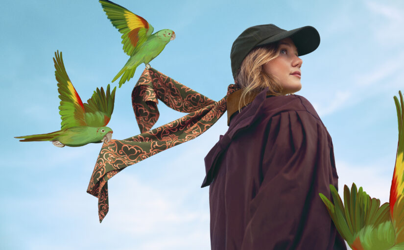 Barbour x FARM Rio – brytyjska klasyka spotyka brazylijską radość życia