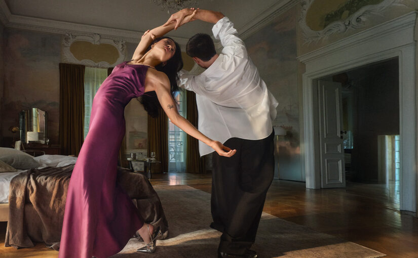 Taniec relacji w nowej kampanii Answear na sezon AW 2025