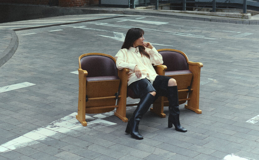 Kolekcja HER STAGE – Prawdziwie modne jesteśmy wtedy, gdy jesteśmy sobą