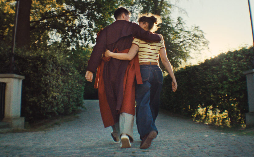 Dress your life with precious things and… dance! Answear AW25 campaign