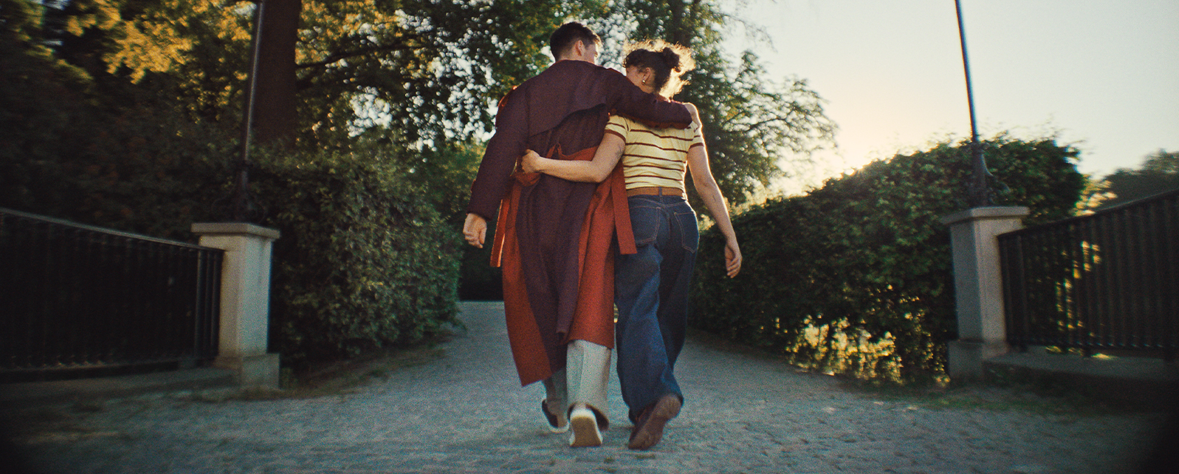 Dress your life with precious things and… dance! Answear AW25 campaign