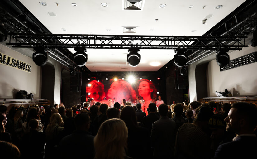 AllSaints świętuje premierę kolekcji Imagine Winter w Answear Concept Store