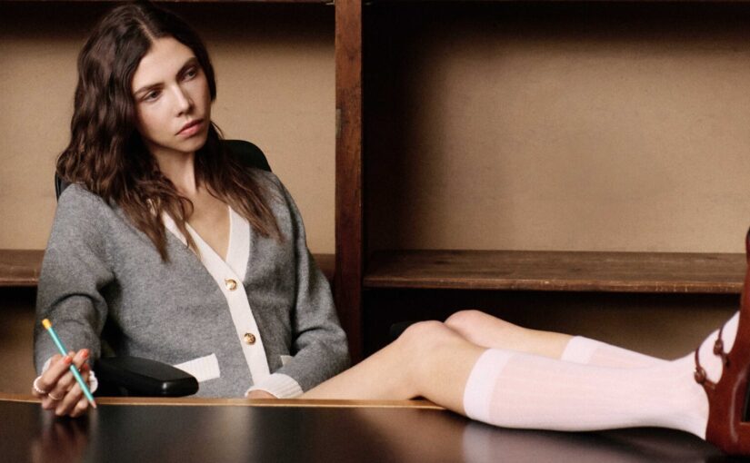 Jak sprawić, by nogi wydawały się dłuższe?