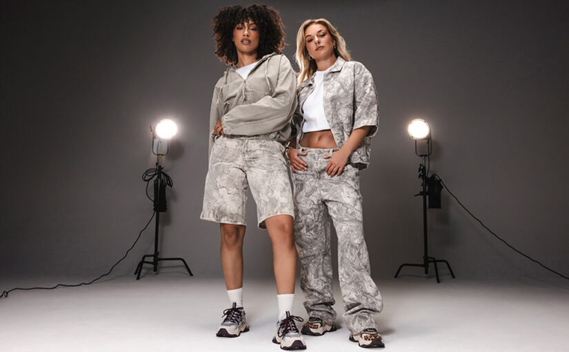 Spodnie baggy damskie – stylizacje na co dzień i nie tylko. Czy to powrót do stylu lat 90?