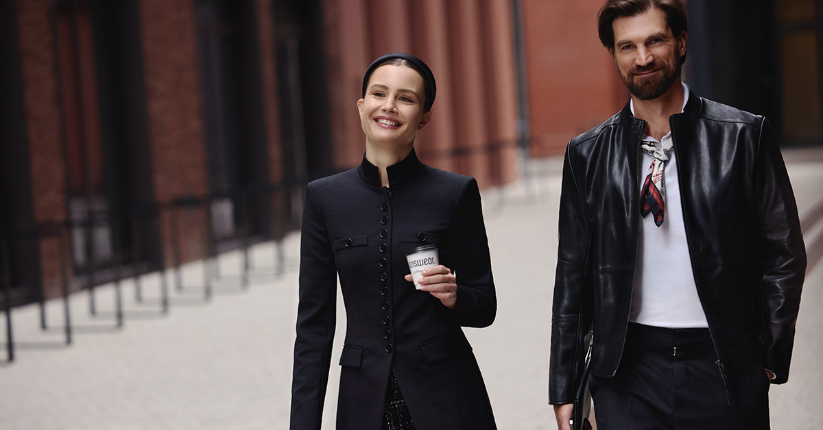 jak wyprać kurtkę skórzaną