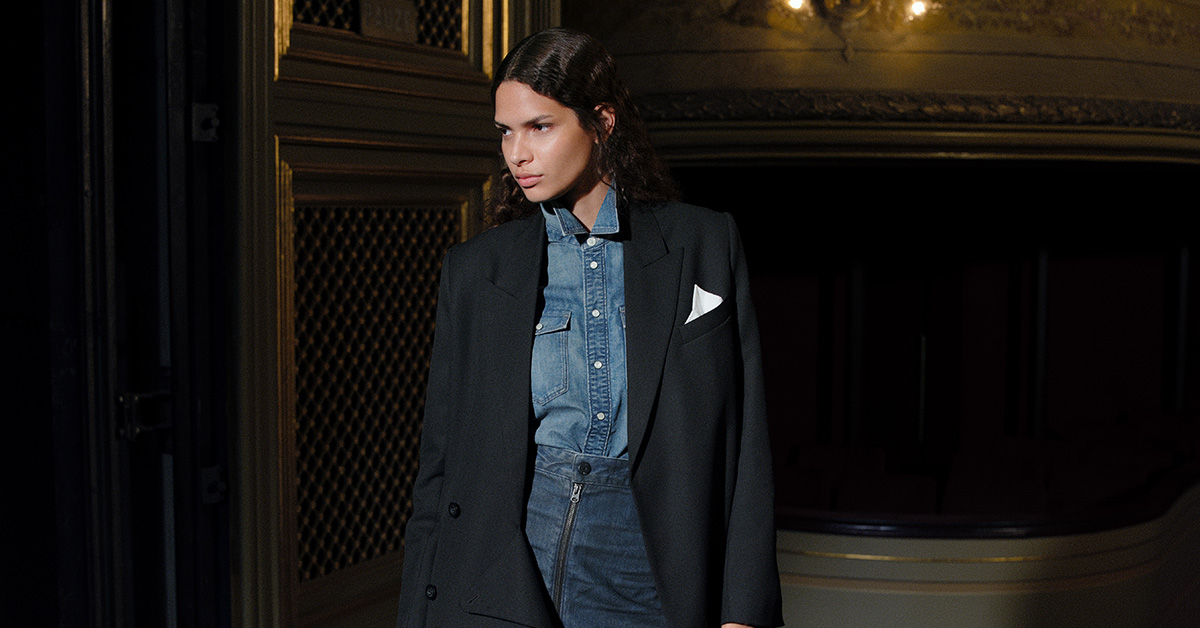 marynarka do jeansów