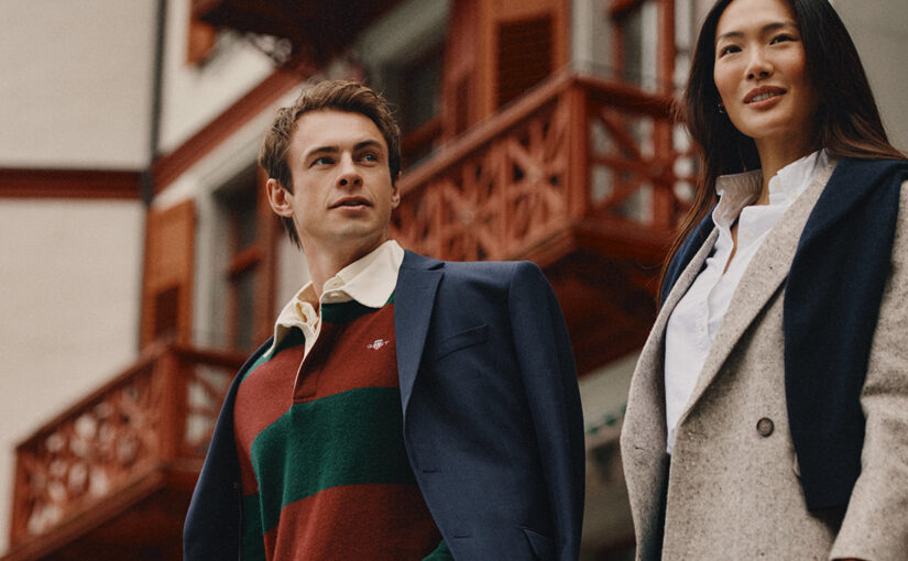 GANT – Amerykański rodowód, ale z europejską wrażliwością