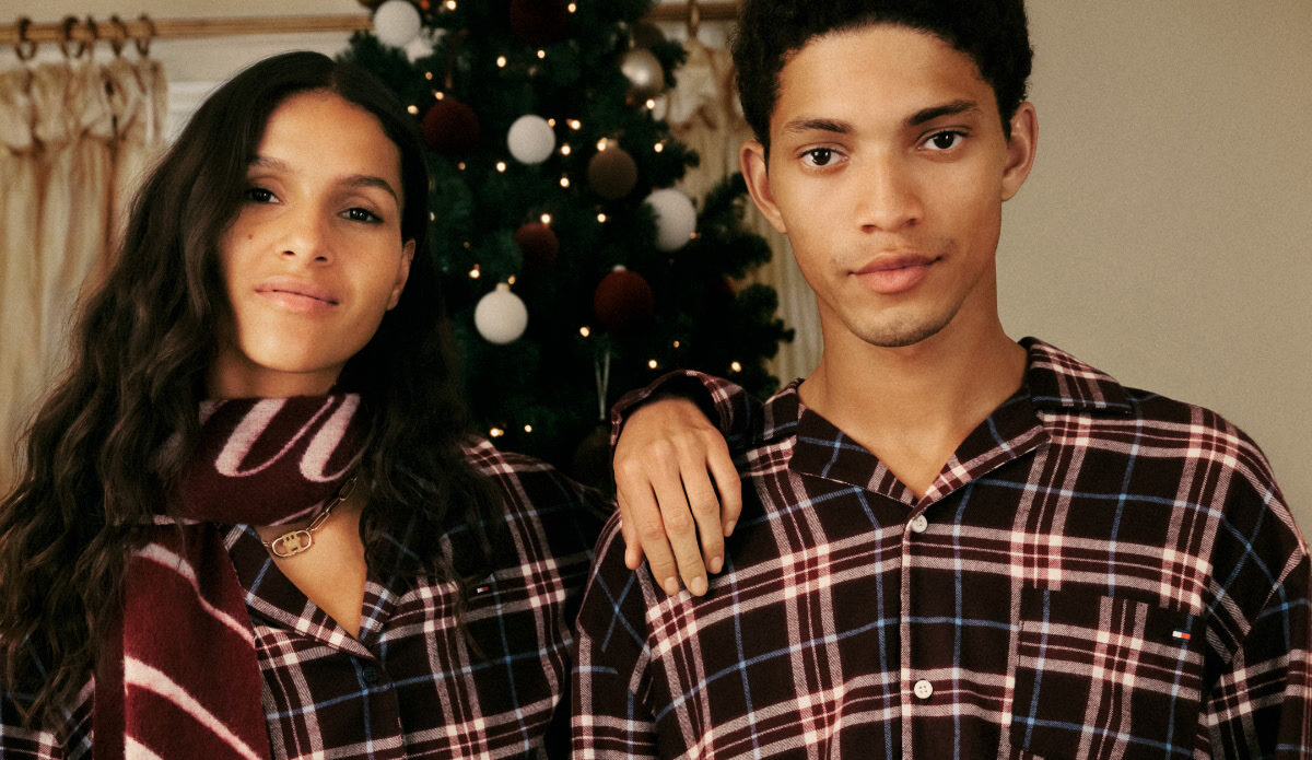 Ubrania po domu – odzież domowa