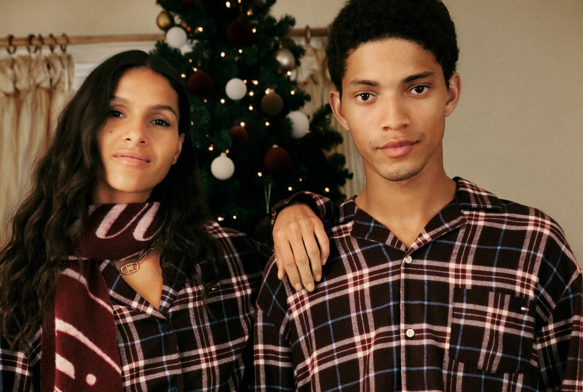 Ubrania po domu – odzież domowa