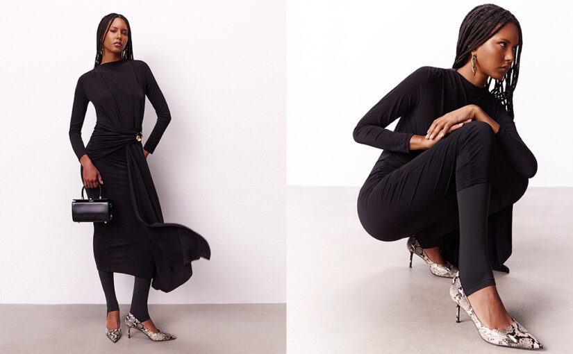 Jakie buty do sukienki wieczorowej wybrać, by dobrze się bawić przez całą noc?