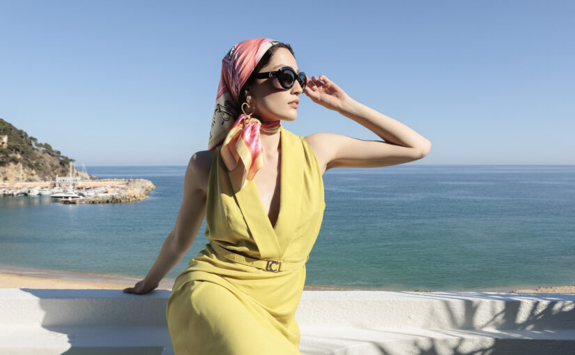 Jak zawiązać chustę na głowie? Praktyczny poradnik