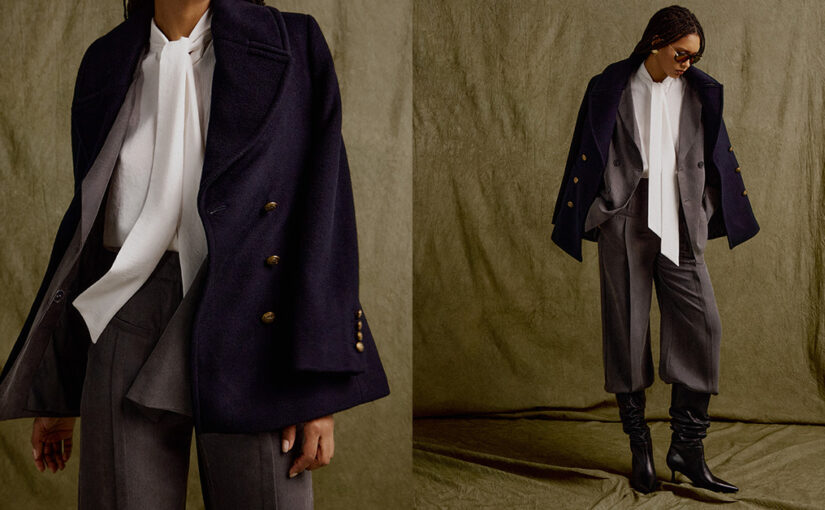 Figura rożek – charakterystyka sylwetki