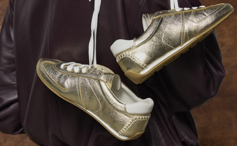 Sneakersy Answear.LAB – styl, który porusza się razem z Tobą