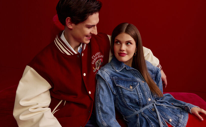 Planujesz spędzić Walentynki w domu? Ta stylizacja zrobi romantyczny klimat bez wychodzenia!