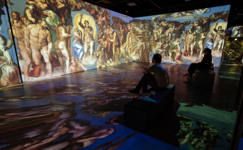 Answear Fashion Show – Art Box Experience x Answear Concept Store – moda doświadczana wszystkimi zmysłami