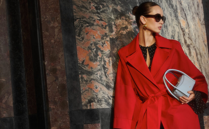 Zapomnij o bezpiecznym beżu. Ten jeden trend odmieni Twój wygląd! Oto color blocking w modzie