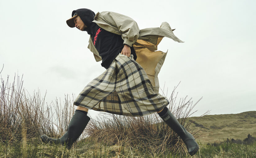 Barbour SS26 – brytyjska legenda w nowej odsłonie
