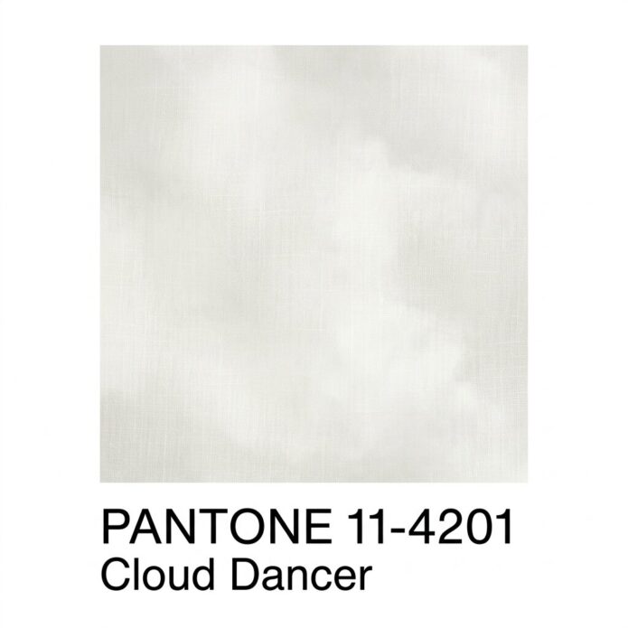 Cloud Dancer