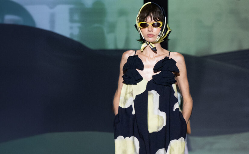 Relacja z Answear Runway SS26 – Moda w lustrze emocji