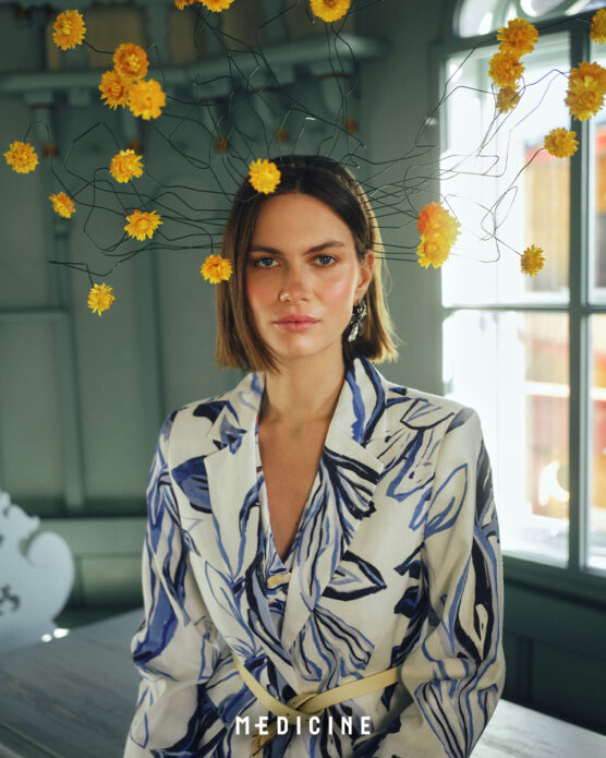 koszula damska medicine