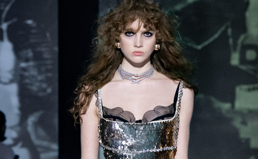 Brit Pop na Answear RUNWAY SS26 – Jasna deklaracja stylu