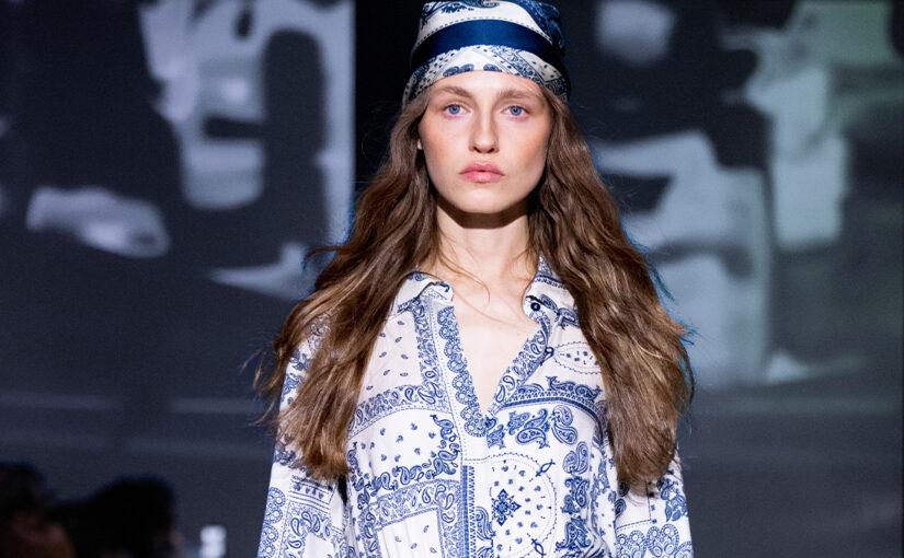 Styl Resort na Answear RUNWAY SS26 – Luksus w rytmie oddechu