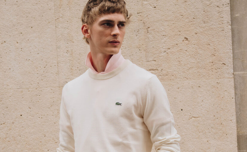 Lacoste SS26: Tenisowa elegancja w nowoczesnym wydaniu