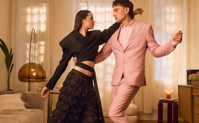 Kampania Answear SS26: Moda jako odbicie współczesnego stylu życia