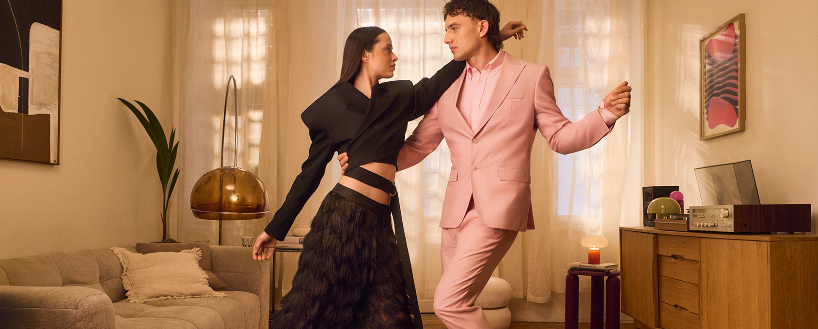 Kampania Answear SS26: Moda jako odbicie współczesnego stylu życia