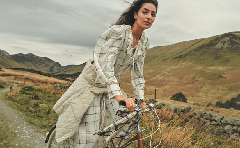 Barbour Tartans SS26: Wzór współczesnego luksusu