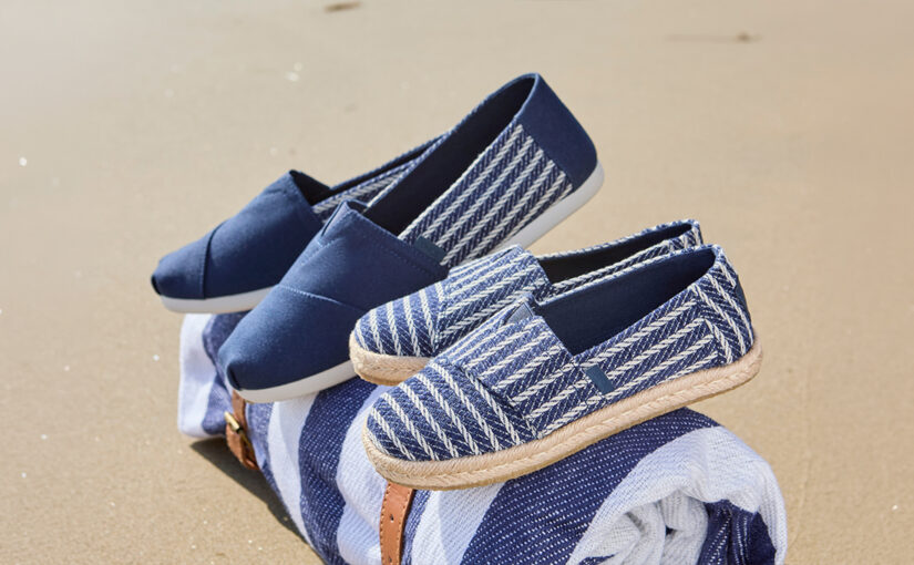 TOMS SS26: Letnia lekkość bytu