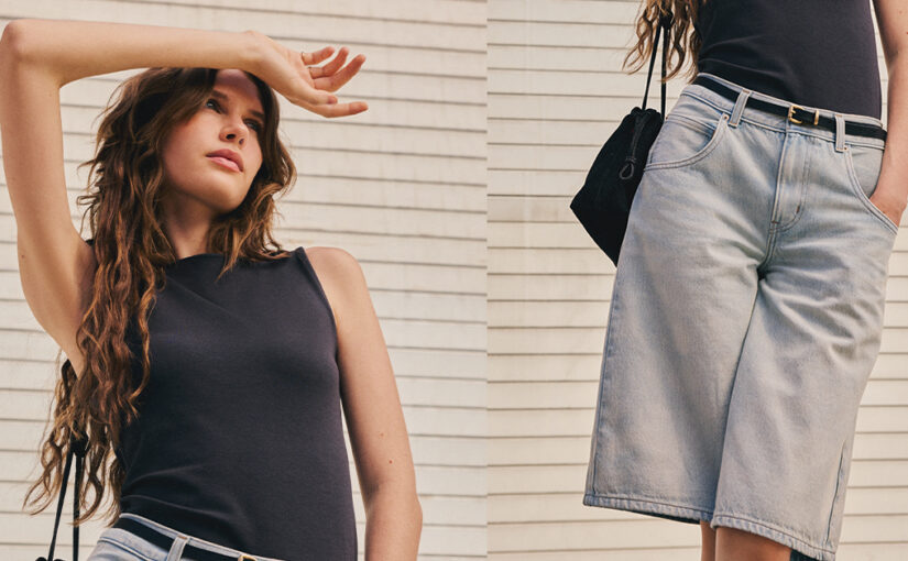 Jeansowa stylizacja – jak nosić denim? Wskazówki