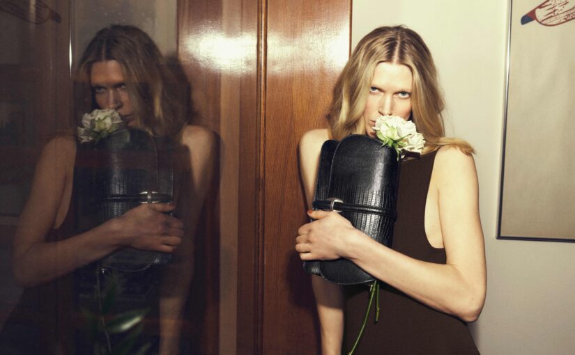 Trussardi SS26. Współczesna wszechstronność