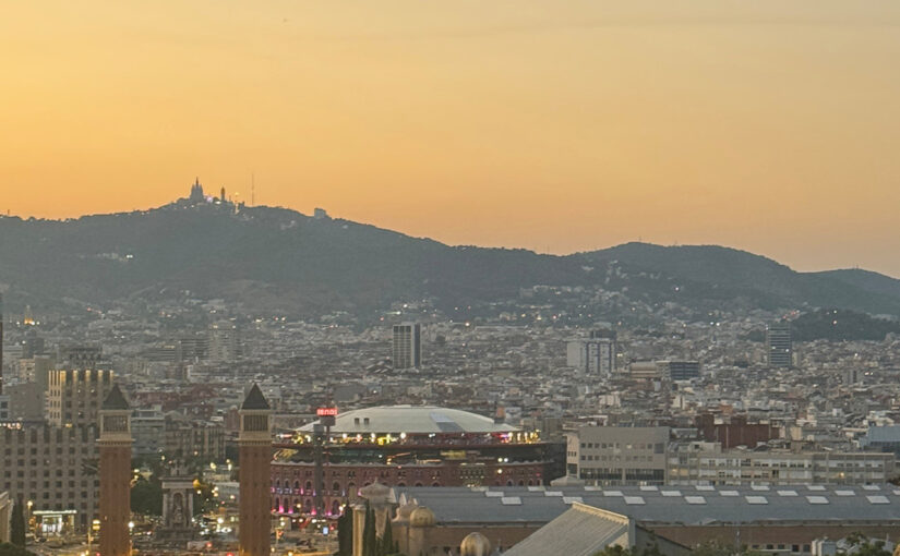 Wakacje z Answear – Barcelona – kochasz, nie kochasz, kochasz…
