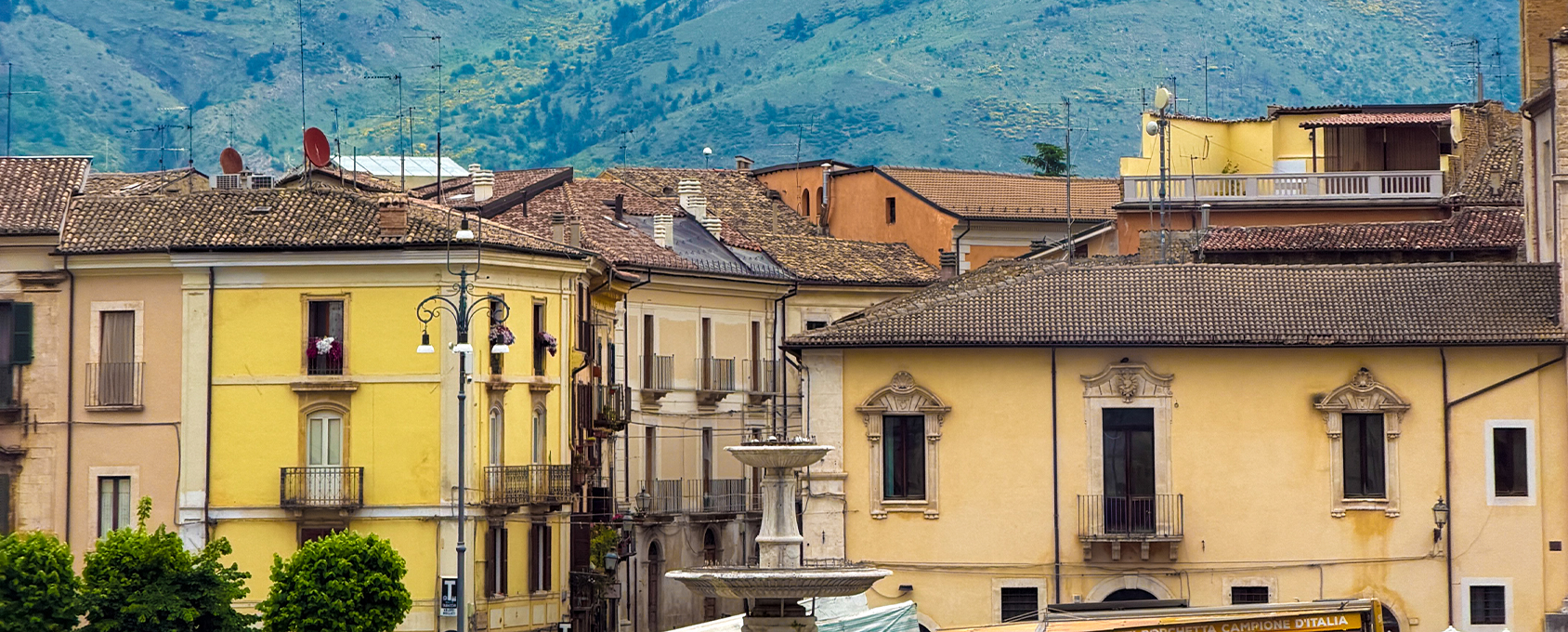 Wakacje z Answear i @freakery – zwiedzamy Abruzję – “dziki” region Italii