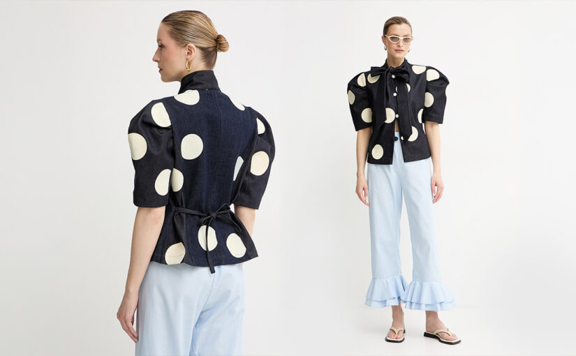 Denim po nowemu. Answear i INTU Circularity w kolekcji Renewed