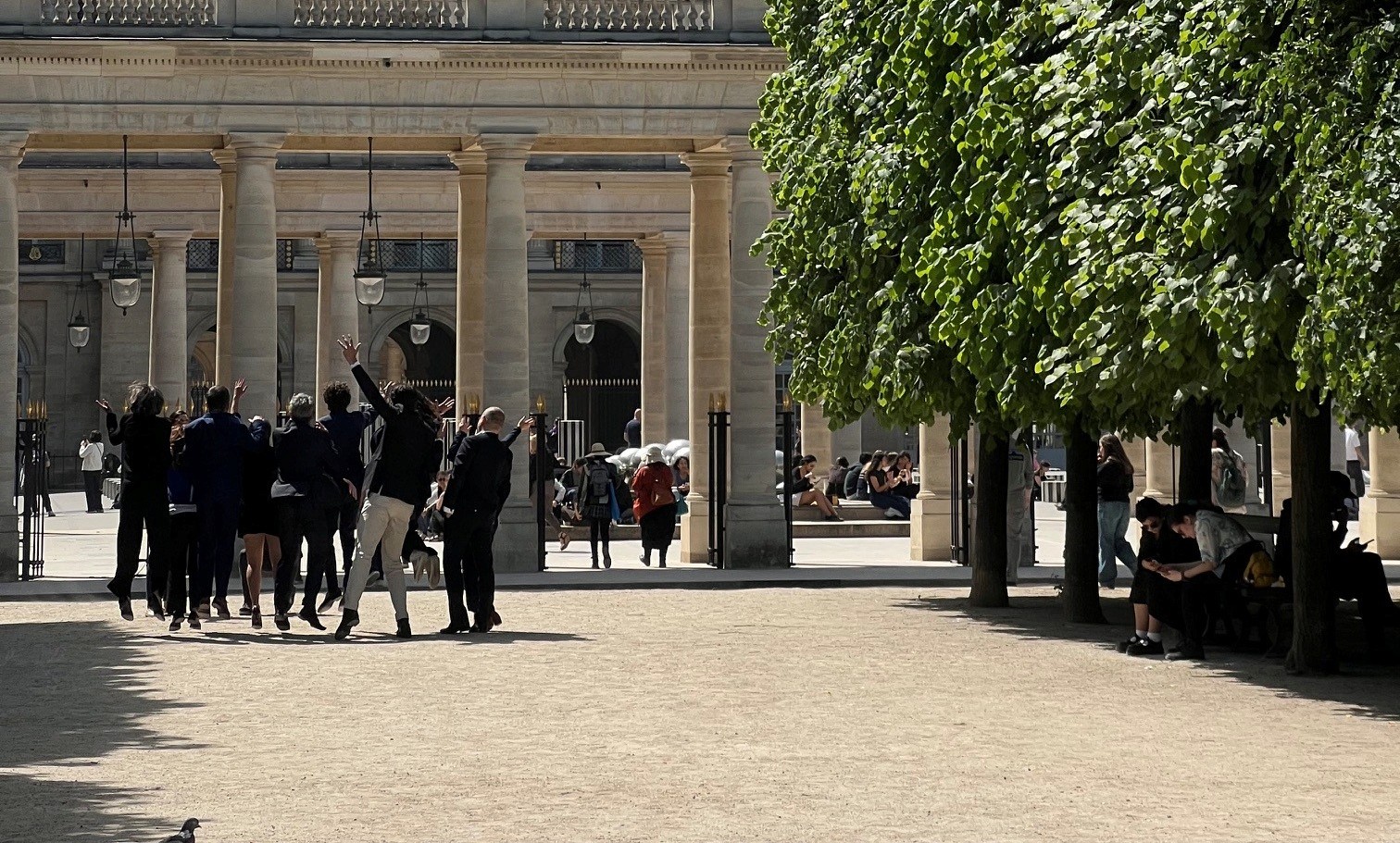 Wakacje z Answear – Paris! – Spacer z @kbrazilka czyli Kamilą Kołpacką
