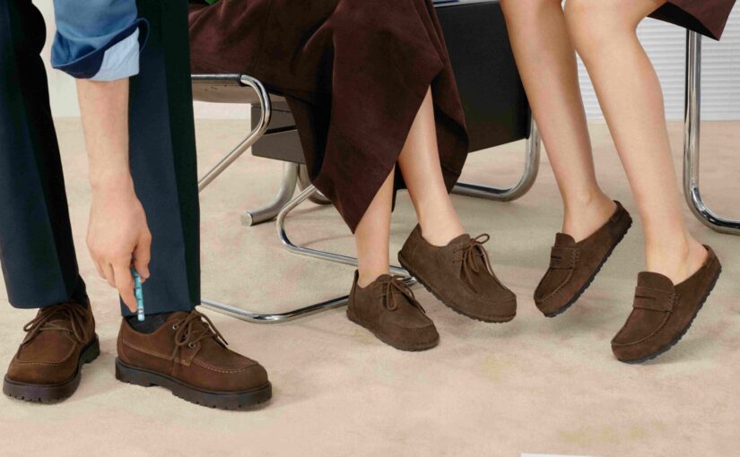 BIRKENSTOCK Moc Toe – komfort krok w krok z codziennością