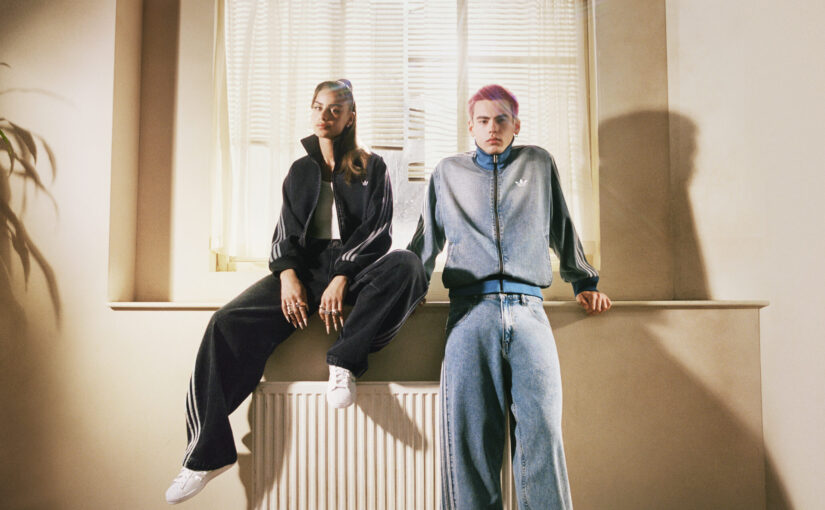 adidas Originals FW26. Denim, Knit i&nbsp;Firebird wchodzą w&nbsp;sezon