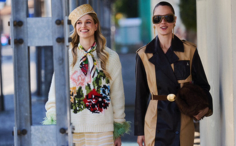 Fashion Week w Kopenhadze . Tu moda wychodzi na ulicę