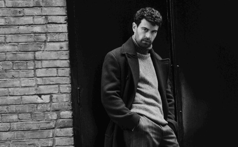 GANT AW26. Nowy Jork i sztuka niewymuszonej elegancji