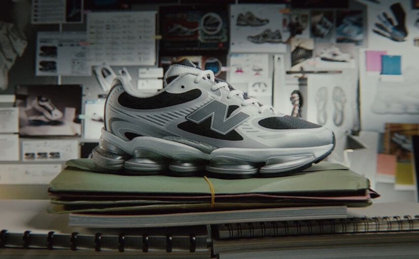 New Balance ABZORB 2000. Technologia nabiera nowej formy
