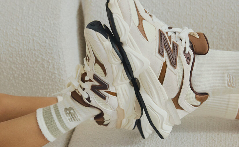 New Balance 9060. W rodzinnym wydaniu – sesja specjalna z Answear