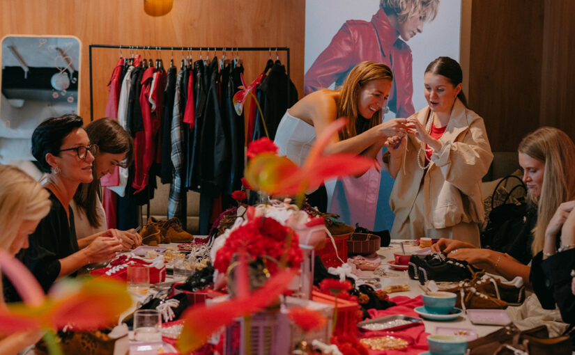 Answear.LAB. Explore yourself through fashion z @ciaobasia w Bibi’s